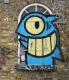 Street art London/Liborius