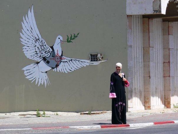 Street Art/Banksy