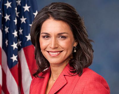 Tulsi Gabbard