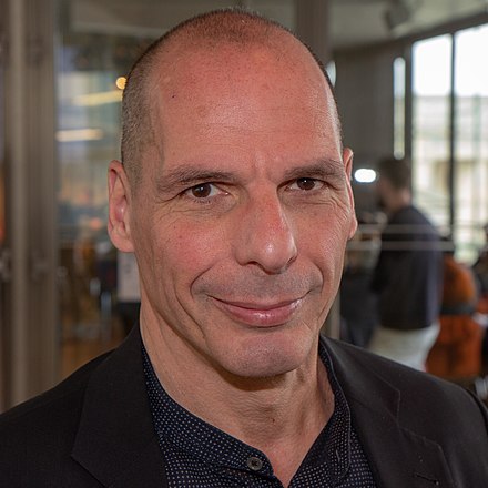 44Yanis Varoufakis